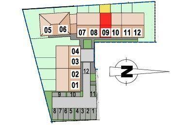 Maison - 71 m² - 3 pièces