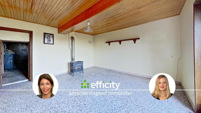 Maison - 125 m² - 5 pièces