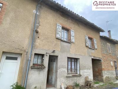 Maison de village - 130 m² - 5 pièces