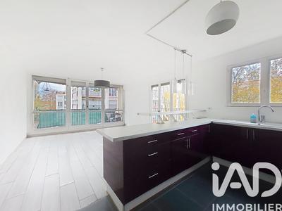 Appartement - 76 m² - 4 pièces