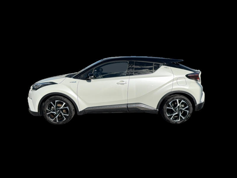 Toyota c-Hr Hybride 122h Collection