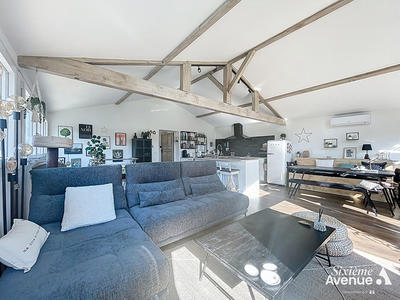 Maison - 127 m² - 5 pièces