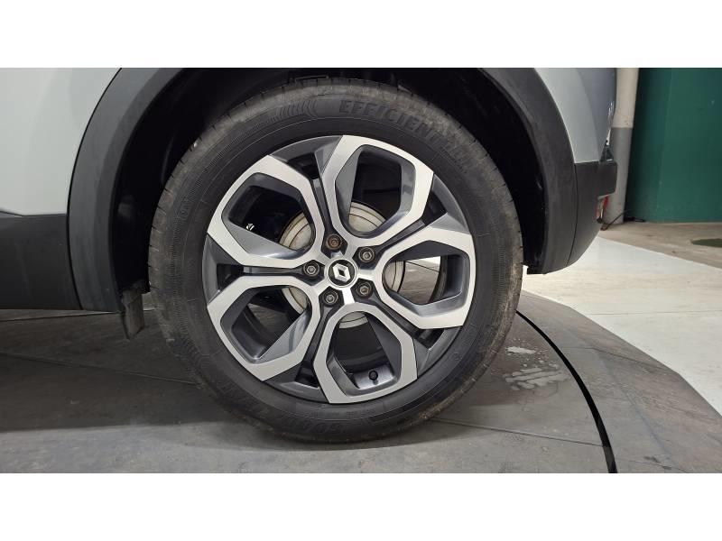 Renault Captur mild hybrid 160 Edc Techno