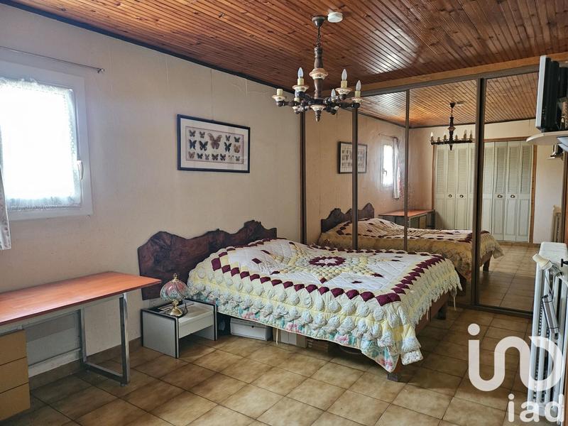 Maison - 134 m² - 4 pièces