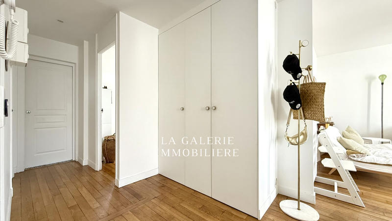 Appartement - 72 m² - 4 pièces