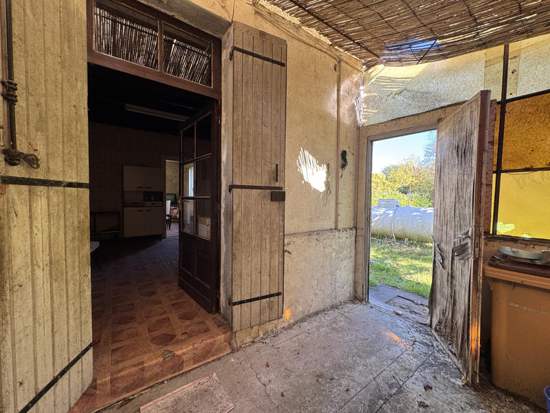 Maison - 80 m² - 3 pièces