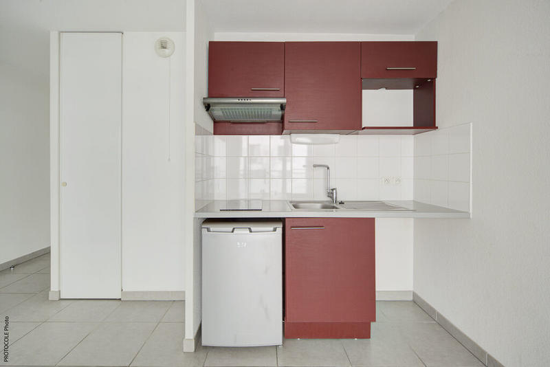 Appartement - 41 m² - 1 pièce