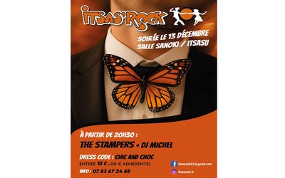 Soirée Itsas'rock