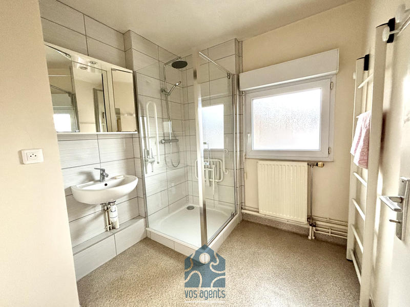 Appartement - 148 m² - 6 pièces