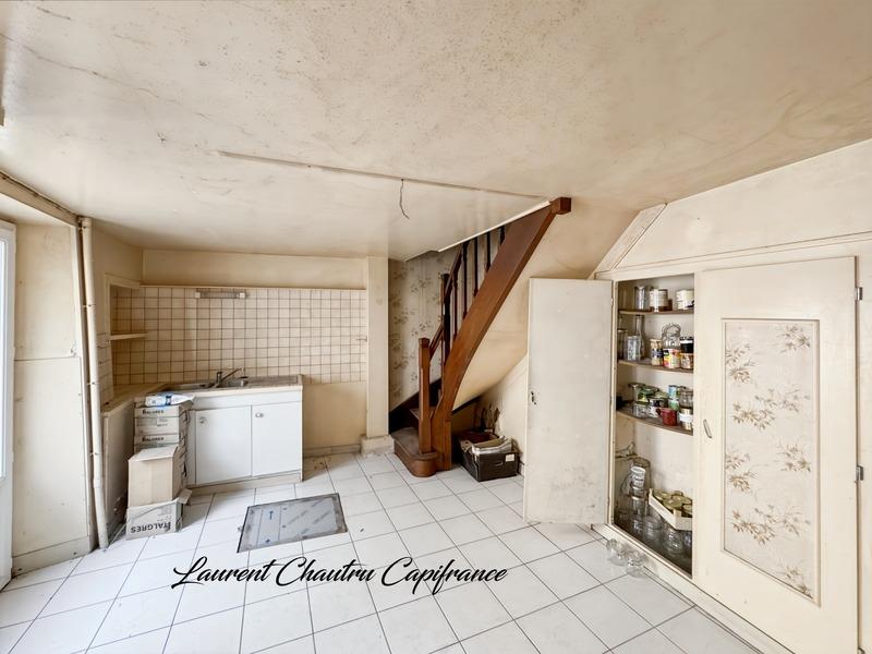 Maison - 75 m² - 3 pièces