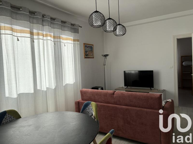 Appartement - 55 m² - 3 pièces