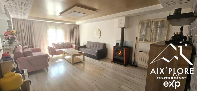 Maison - 100 m² - 4 pièces