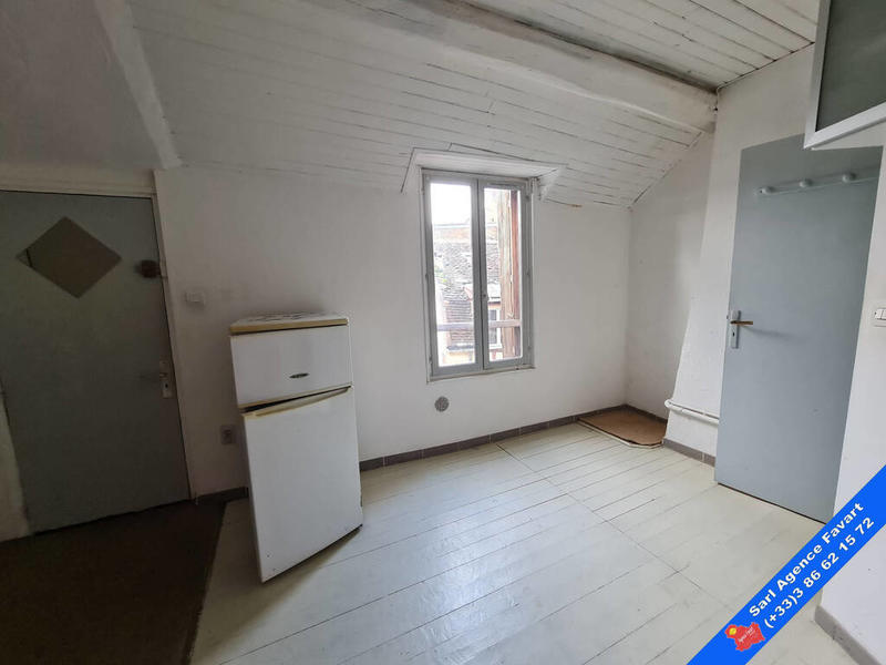 Appartement - 40 m² - 1 pièce