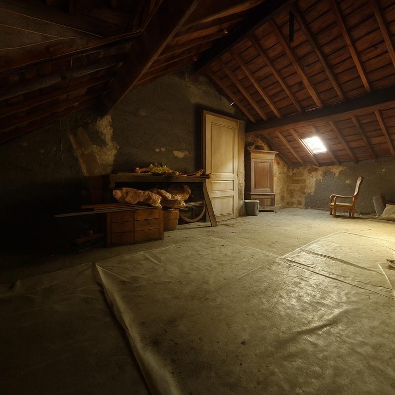 Bureau - 514 m² - 6 pièces