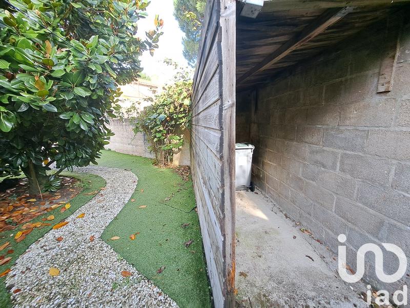 Maison de ville - 72 m² - 3 pièces