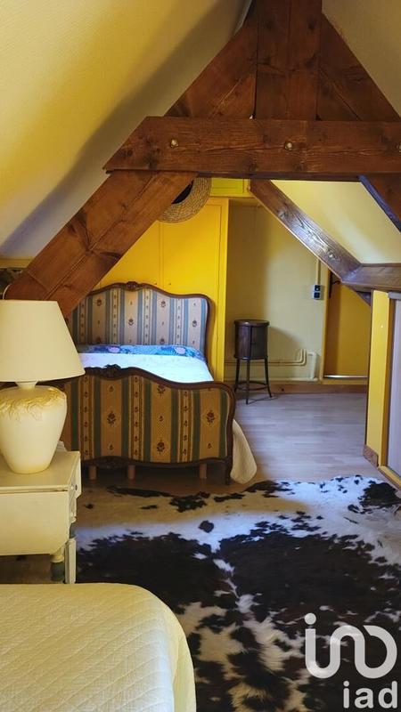 Maison - 127 m² - 6 pièces