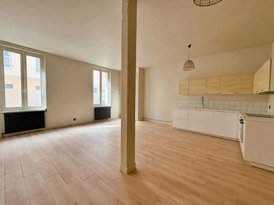 Appartement - 60 m² - 2 pièces