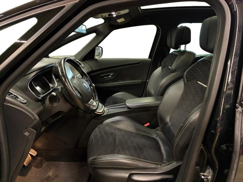 Renault Scénic IV Blue dCi 150 Edc Sl Black Edition