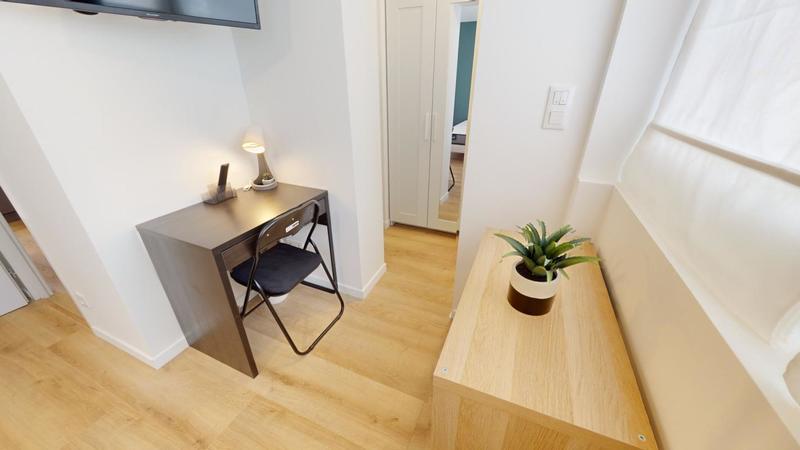 Appartement - 91 m² - 6 pièces