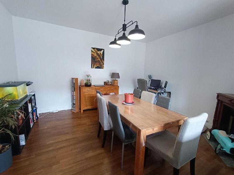 Maison - 90 m² - 6 pièces