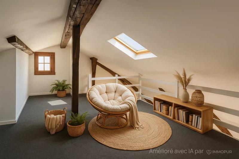 Appartement - 64 m² - 3 pièces