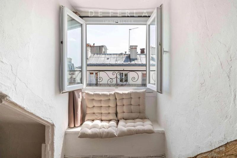 Studio - 26 m² - 1 pièce