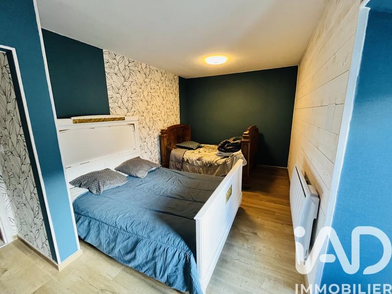 Maison - 146 m² - 6 pièces