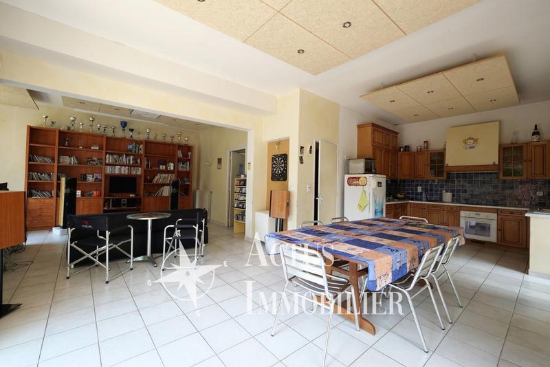 Maison - 125 m² - 5 pièces
