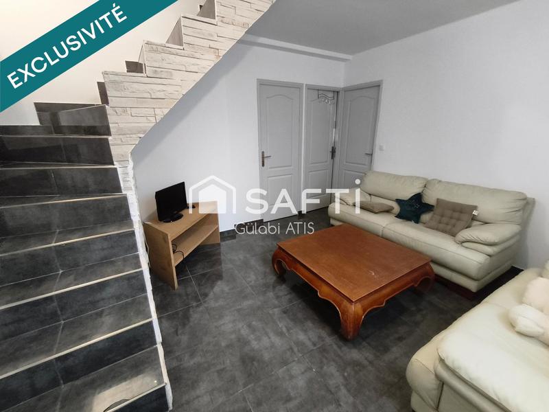 Maison - 148 m² - 8 pièces