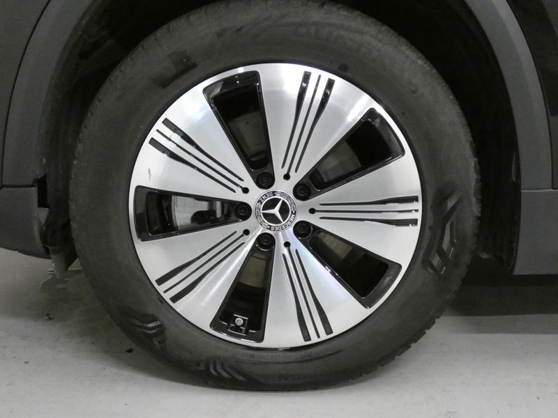 Mercedes Eqa 250+ Edition