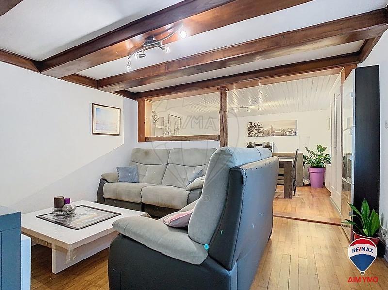 Maison - 131 m² - 7 pièces