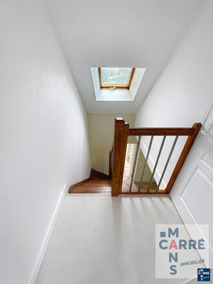 Maison - 72 m² - 4 pièces