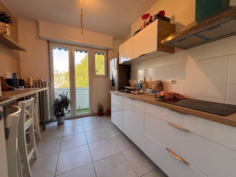 Appartement - 17 m² - 1 pièce