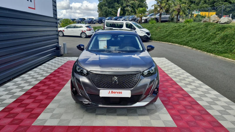 Peugeot 2008 Bluehdi 130 Ss Eat8 Allure