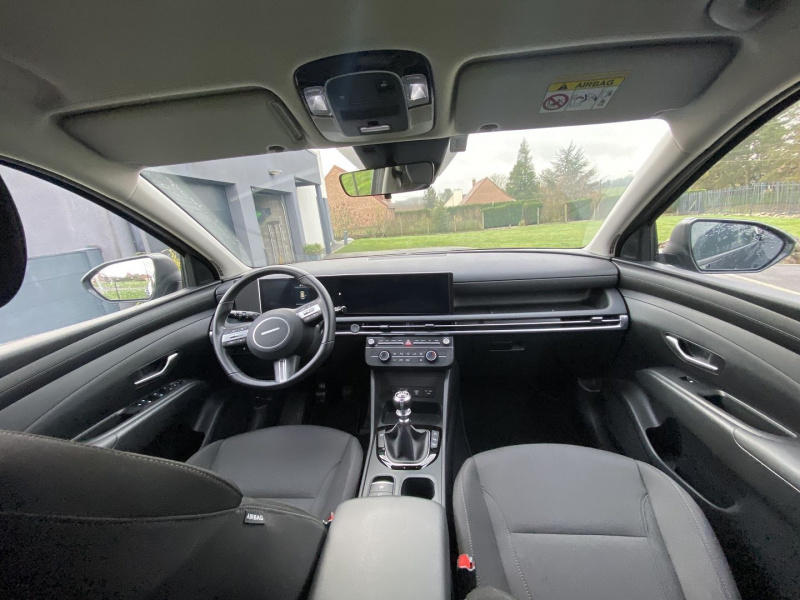 Hyundai Tucson 1.6 Crdi 115ch Creative Euro6d-Evap