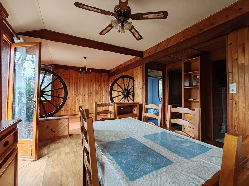 Châlet - 68 m² - 4 pièces