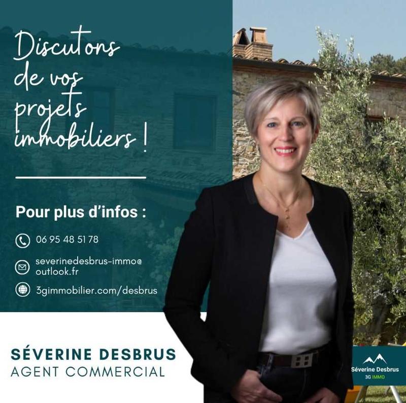 Châlet - 141 m² - 7 pièces