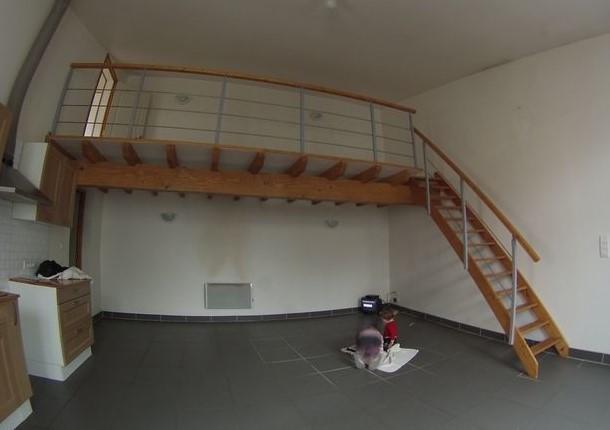 Maison - 48 m² - 3 pièces