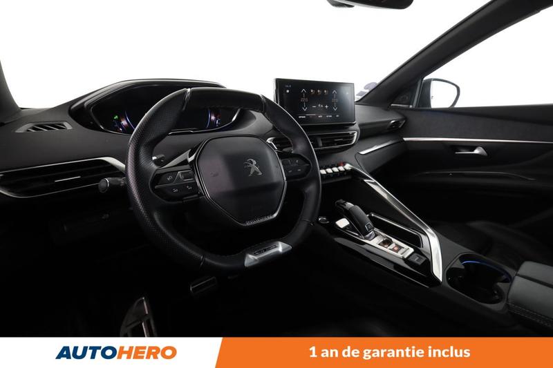 Peugeot 3008 1.6 Puretech Gt Line Eat8 180 ch
