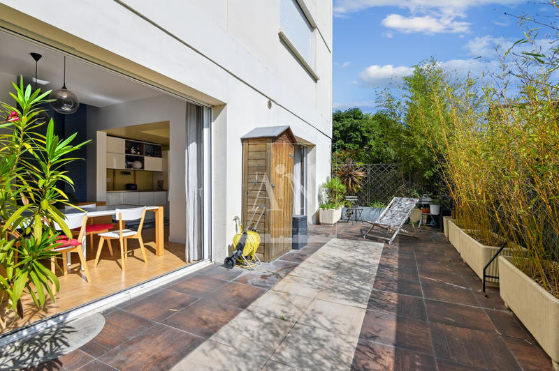 Appartement - 124 m² - 6 pièces