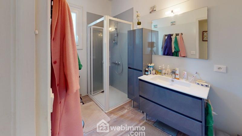 Maison - 85 m² - 3 pièces