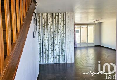 Maison - 95 m² - 5 pièces