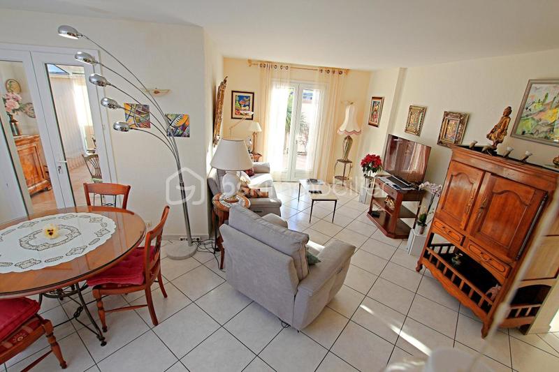 Villa - 135 m² - 5 pièces