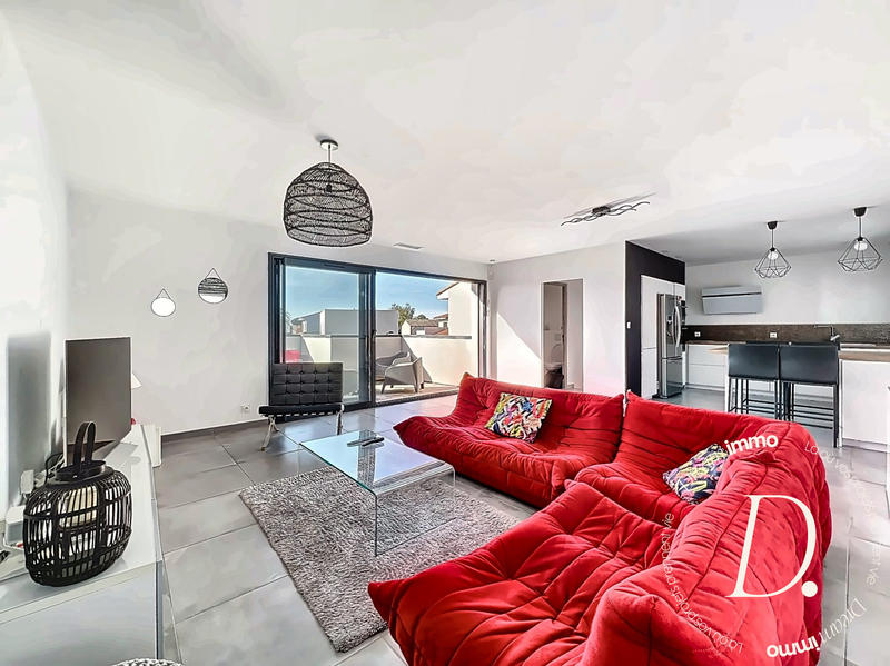 Maison - 116 m² - 5 pièces