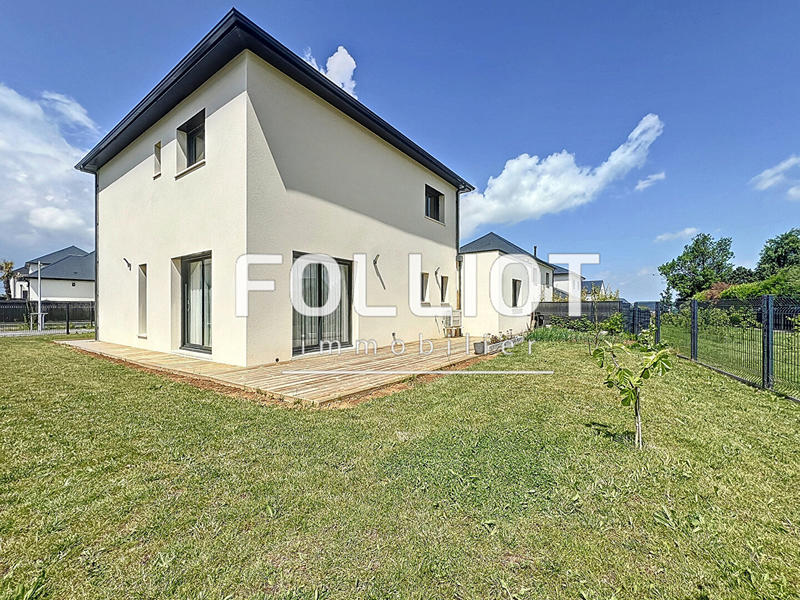 Maison - 145 m² - 6 pièces