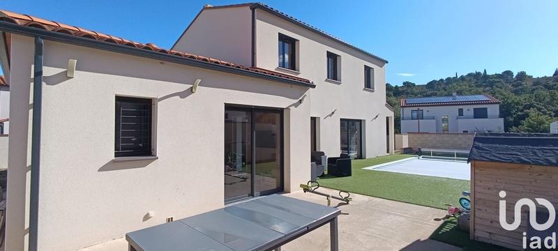 Maison - 145 m² - 5 pièces