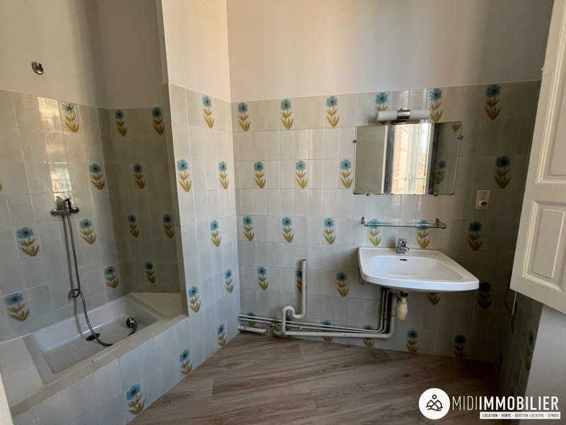 Appartement - 50 m² - 2 pièces