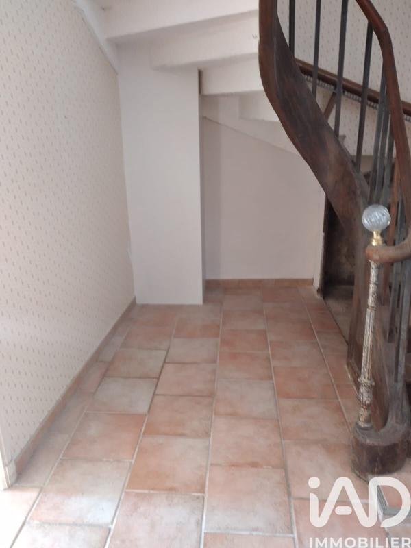 Maison de ville - 187 m² - 5 pièces