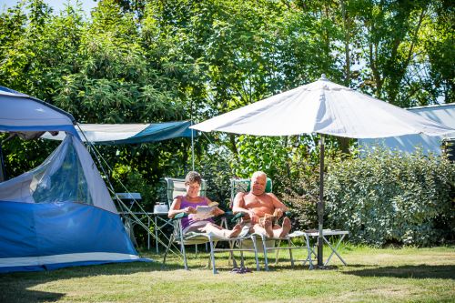 Camping le Pin Parasol