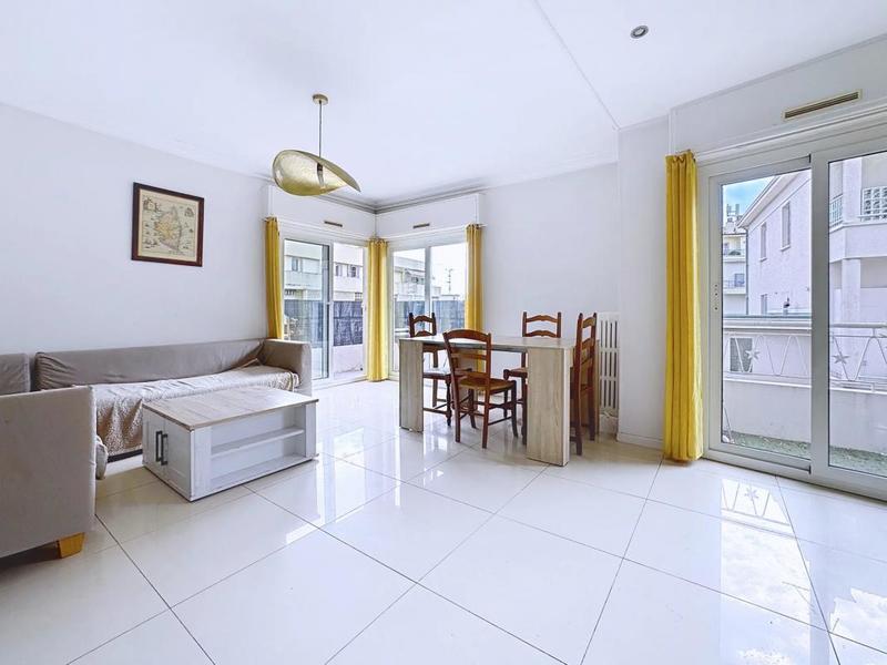 Appartement - 61 m² - 3 pièces